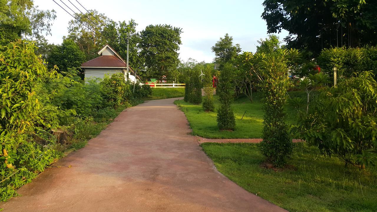 Villa Farm Terrace Kaengsopha Exterior foto